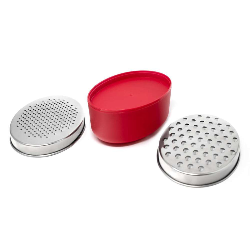 Load image into Gallery viewer, Norpro Oval Grater Set
