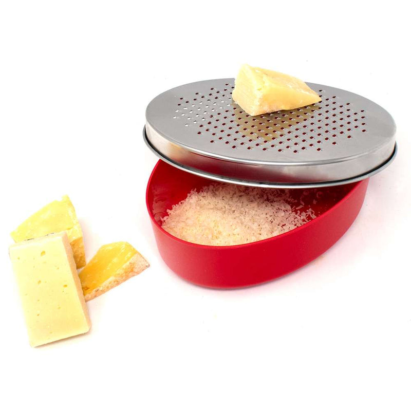 Load image into Gallery viewer, Norpro Oval Grater Set
