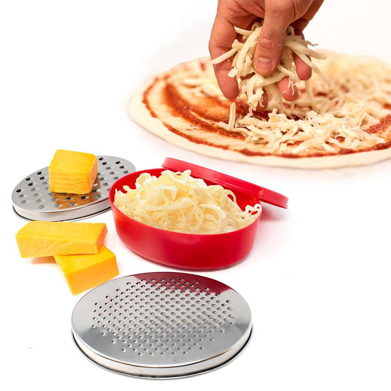 Load image into Gallery viewer, Norpro Oval Grater Set
