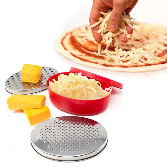Norpro Oval Grater Set
