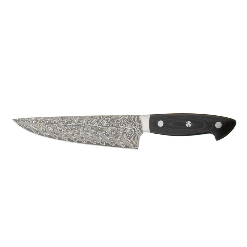 Load image into Gallery viewer, Zwilling Kramer - EUROLINE Stainless Damascus Collection 8" Narrow Chef's Knife

