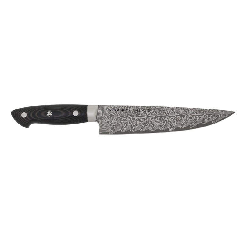 Load image into Gallery viewer, Zwilling Kramer - EUROLINE Stainless Damascus Collection 8" Narrow Chef's Knife

