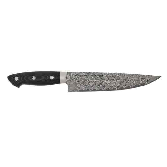 Zwilling Kramer - EUROLINE Stainless Damascus Collection 8" Narrow Chef's Knife