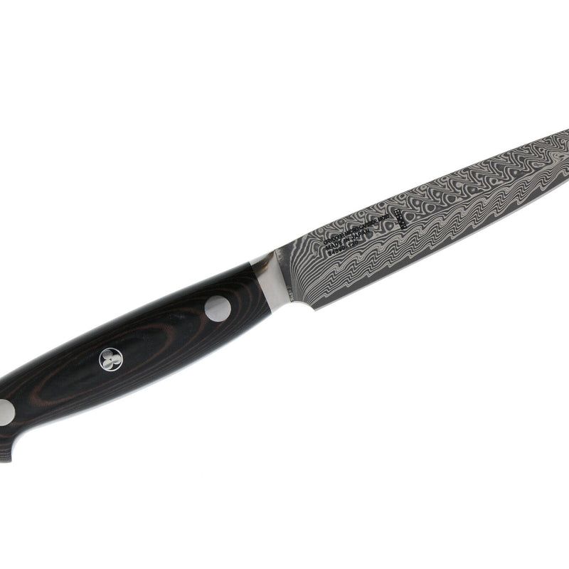 Load image into Gallery viewer, ZWILLING KRAMER - Euroline Stainless Damascus Collection 4-pc, Steak Knife Set
