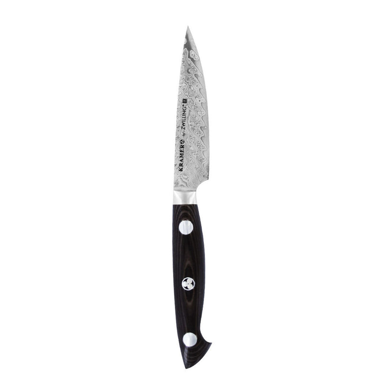 Load image into Gallery viewer, Zwilling Kramer - EUROLINE Stainless Damascus Collection 7pc Knife Block Set
