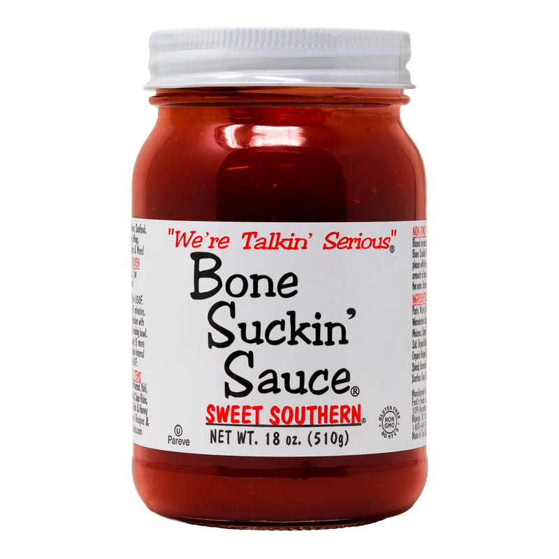 Load image into Gallery viewer, Bone Suckin' Sauce® Sweet Southern® Thick 18 oz
