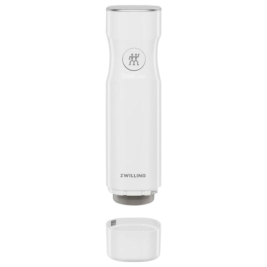 ZWILLING Fresh & Save Vacuum Pump With Charging Cap, White