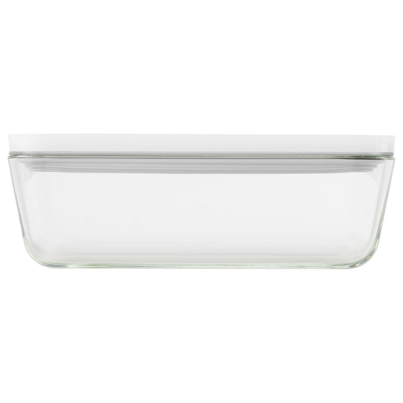 Load image into Gallery viewer, ZWILLING Fresh &amp; Save Vacuum Fridge Container, Glass, Grey
