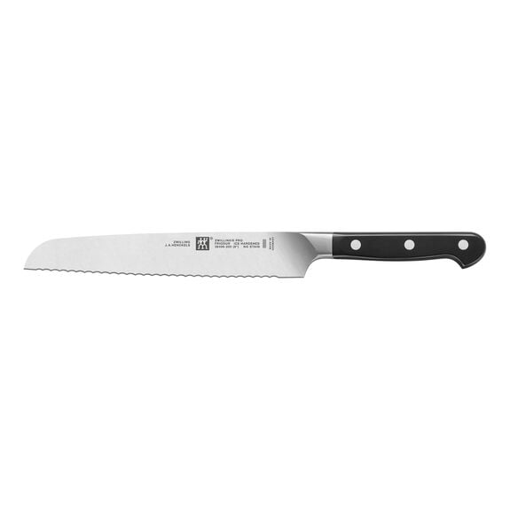 Load image into Gallery viewer, Zwilling Pro 7pc Knife Block Set W/Bonus Sharpener
