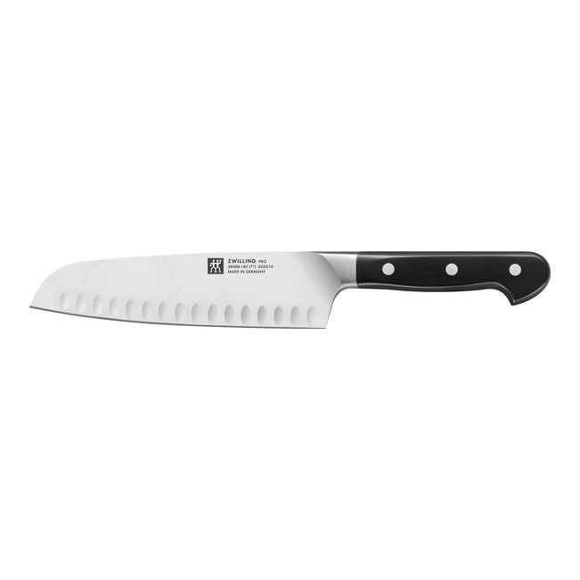 Load image into Gallery viewer, Zwilling Pro 10-pc Knife Set with 17.5" Stainless Magnetic Knife Bar
