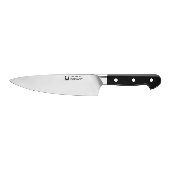 Load image into Gallery viewer, Zwilling Pro 10-pc Knife Set with 17.5" Stainless Magnetic Knife Bar
