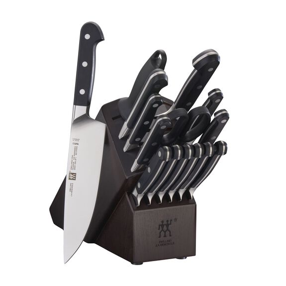 Load image into Gallery viewer, Zwilling Pro 16-Piece Knife Block Set
