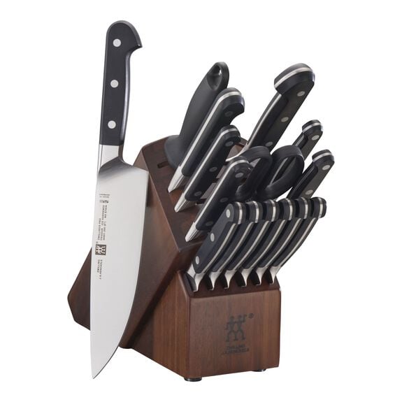 Load image into Gallery viewer, Zwilling Pro 16-Piece Knife Block Set
