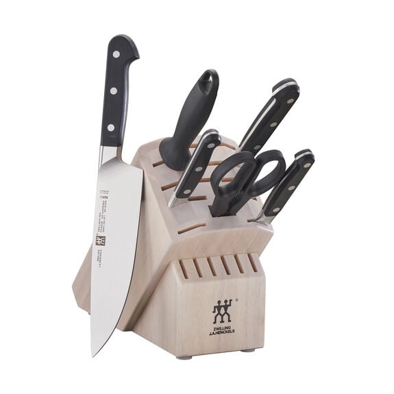 Load image into Gallery viewer, Zwilling Pro 7pc Knife Block Set
