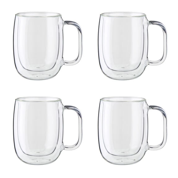 Load image into Gallery viewer, ZWILLING SORRENTO Plus 12 Ounce 4-pc Mug Set ** Flash Sale
