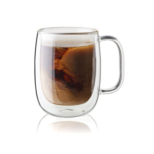 ZWILLING SORRENTO Plus 12 Ounce 4-pc Mug Set ** Flash Sale