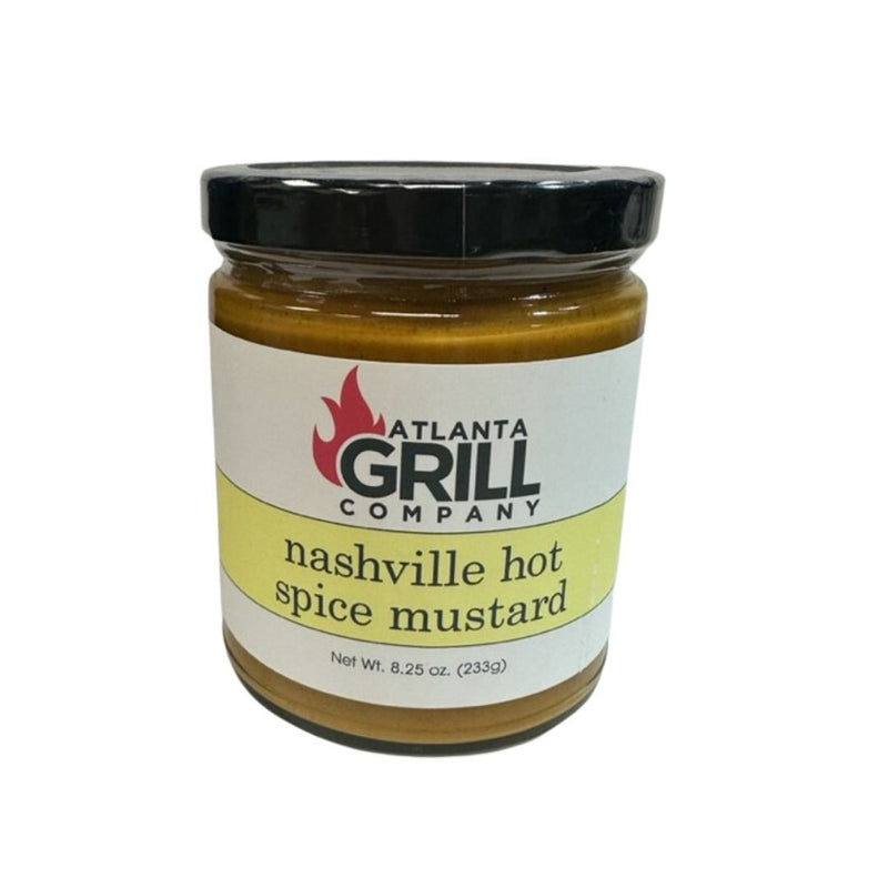 Load image into Gallery viewer, Atlantagrillshoppany: Nashville Hot Spice Mustard
