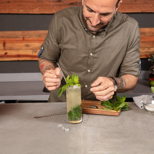 Fortessa Crafthouse Bar Spoon 12.5"