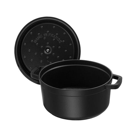 Staub Round Dutch Oven Cocotte 4 QT *Special Buy SALE*
