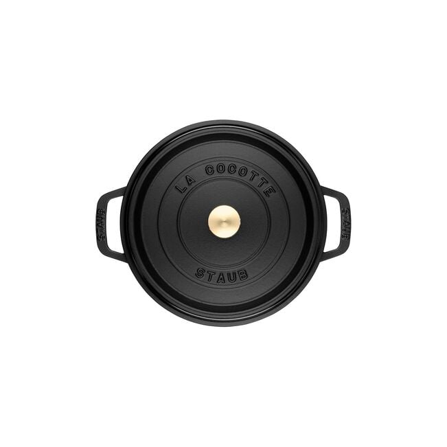 Load image into Gallery viewer, Staub Round Dutch Oven Cocotte 4 QT *Special Buy SALE*
