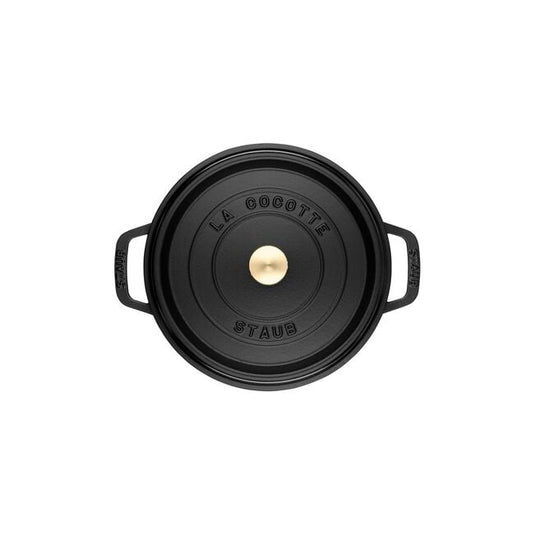 Staub Round Dutch Oven Cocotte 4 QT *Special Buy SALE*
