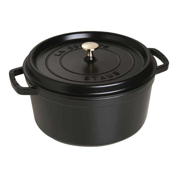 Load image into Gallery viewer, Staub Round Dutch Oven Cocotte 7 QT *SALE*
