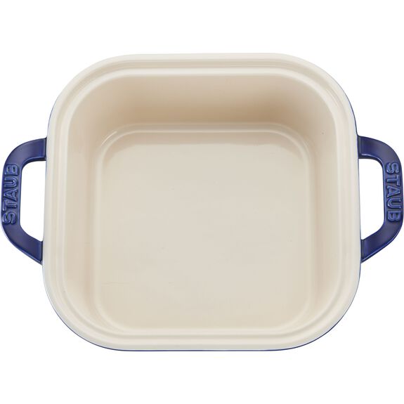 Load image into Gallery viewer, Staub 9" Square Covered Baking Dish
