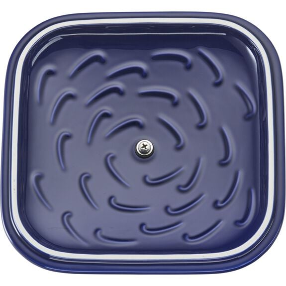 Load image into Gallery viewer, Staub 9" Square Covered Baking Dish
