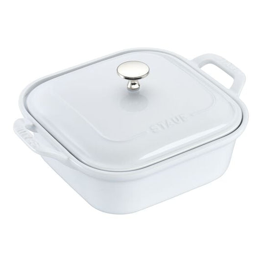 Staub 9" Square Covered Baking Dish