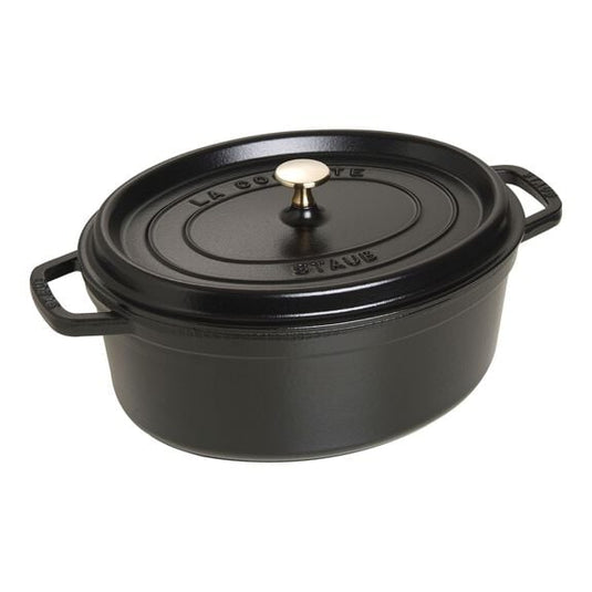 Staub Oval Dutch Oven Cocotte 5.75 QT
