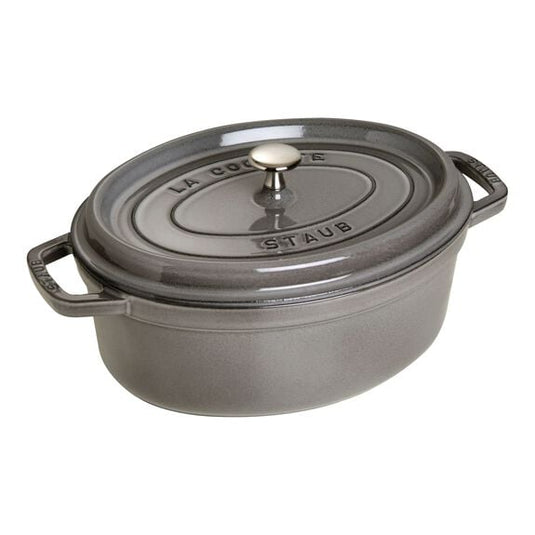 Staub Oval Dutch Oven Cocotte 5.75 QT