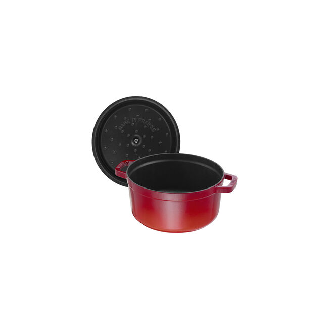 Load image into Gallery viewer, Staub Round Dutch Oven Cocotte 7 QT *SALE*
