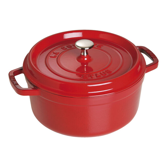 Load image into Gallery viewer, Staub Round Dutch Oven Cocotte 4 QT *Special Buy SALE*
