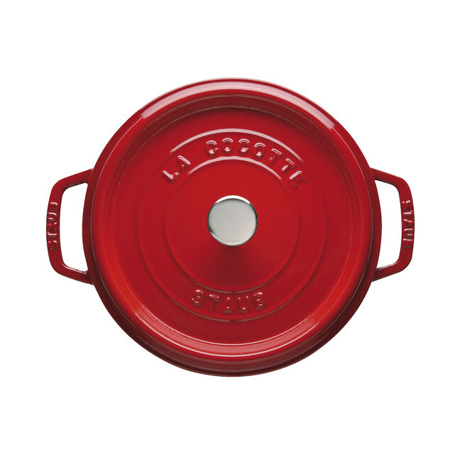 Load image into Gallery viewer, Staub Round Dutch Oven Cocotte 4 QT *Special Buy SALE*
