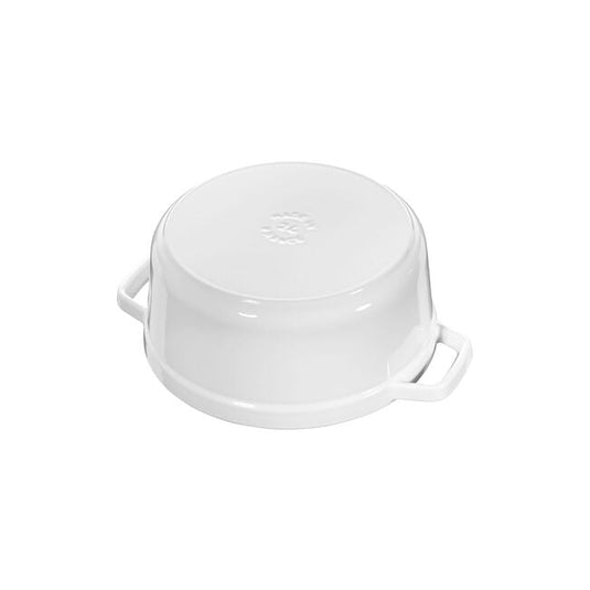 Staub Round Dutch Oven Cocotte 4 QT *Special Buy SALE*