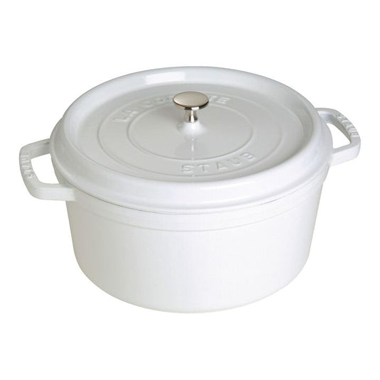 Staub Round Dutch Oven Cocotte 9 QT