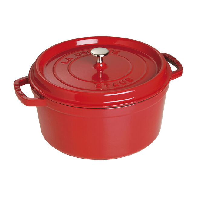 Load image into Gallery viewer, Staub Round Dutch Oven Cocotte 7 QT *SALE*

