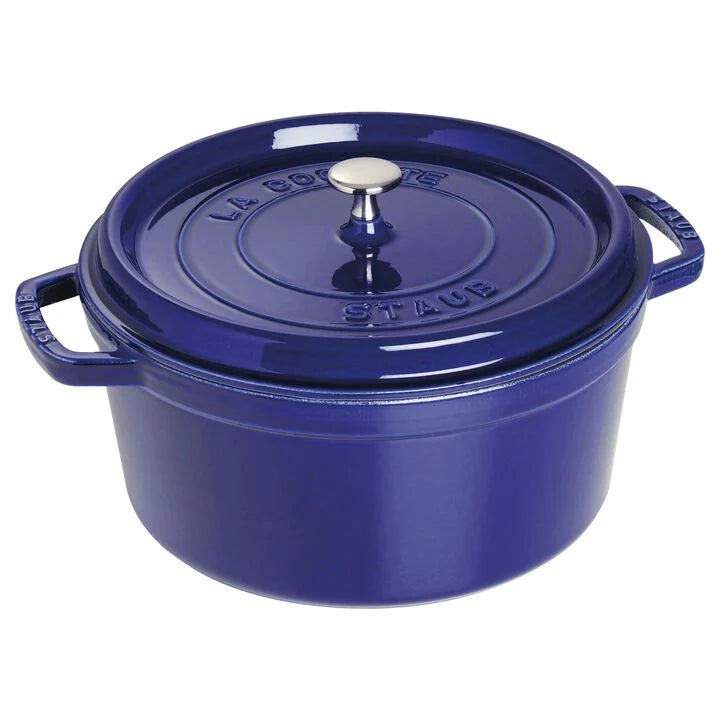 Load image into Gallery viewer, Staub Round Dutch Oven Cocotte 9 QT
