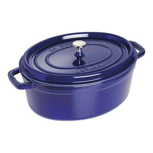Staub Oval Dutch Oven Cocotte 7 QT