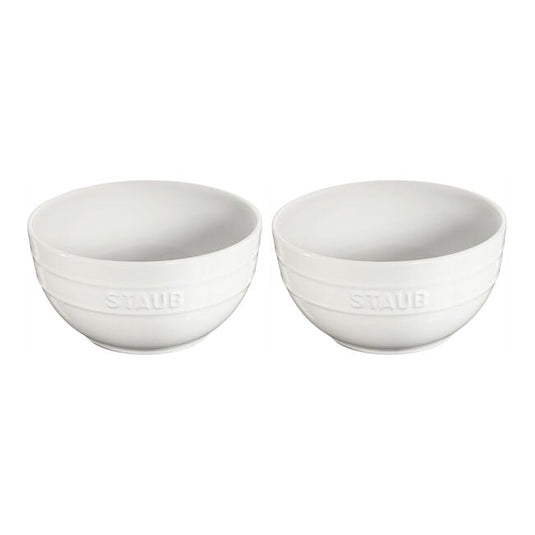 Staub Large Universal Bowl Set 2-Piece