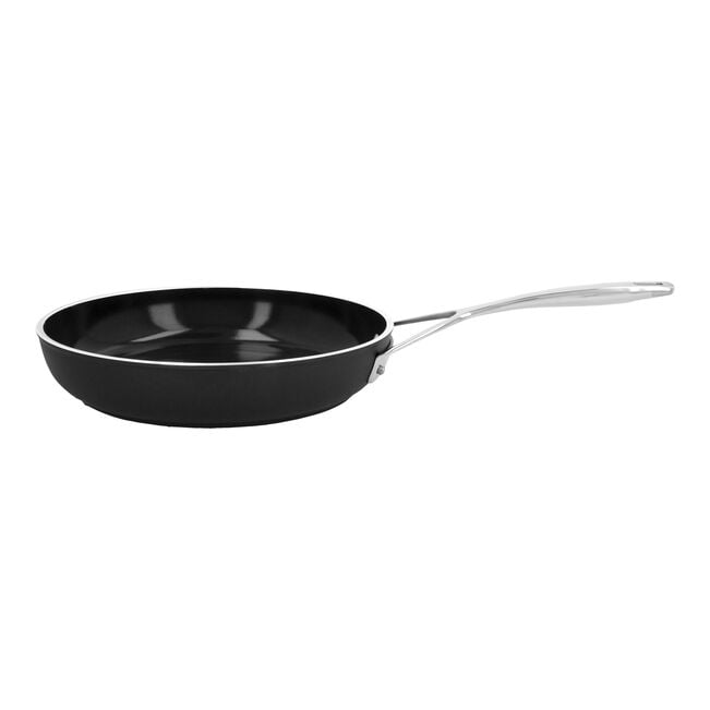 Load image into Gallery viewer, DeMeyere 10-inch, Aluminum, Non-stick, Fry Pan With Ceramic Coating

