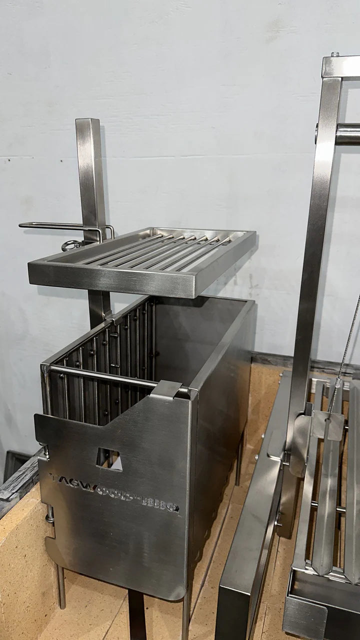 Load image into Gallery viewer, Tagwood BBQ Height Adjustable Secondary Grate For BBQ09SS | BBQ96SS

