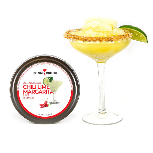 Creative Mixology Chili Lime Margarita Salt Cocktail Rimmer