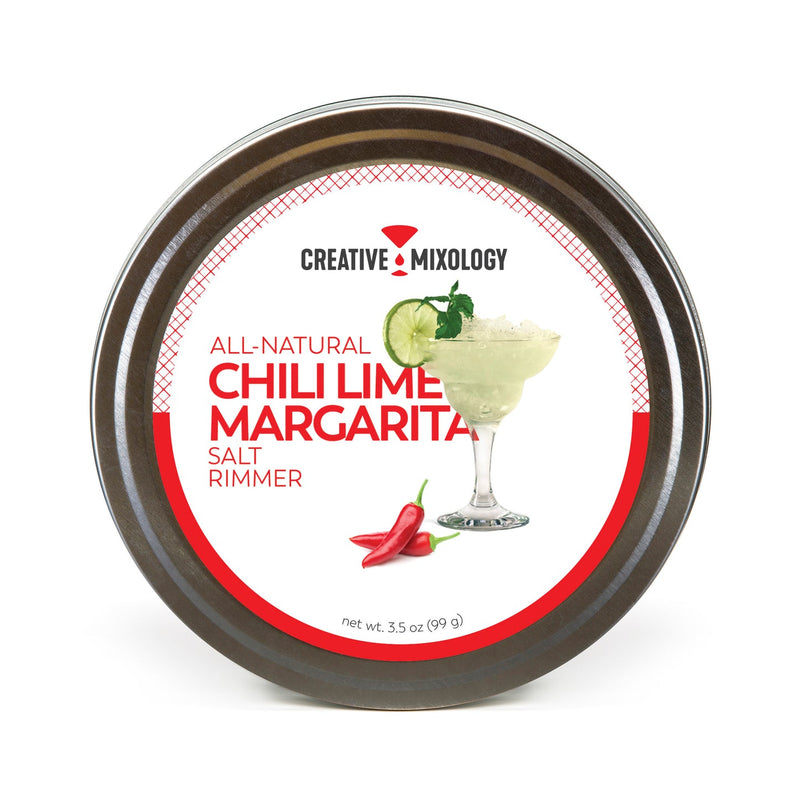 Load image into Gallery viewer, Creative Mixology Chili Lime Margarita Salt Cocktail Rimmer
