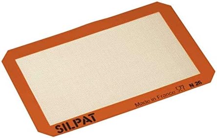 Silpat® Petite Jelly Roll Baking Mat