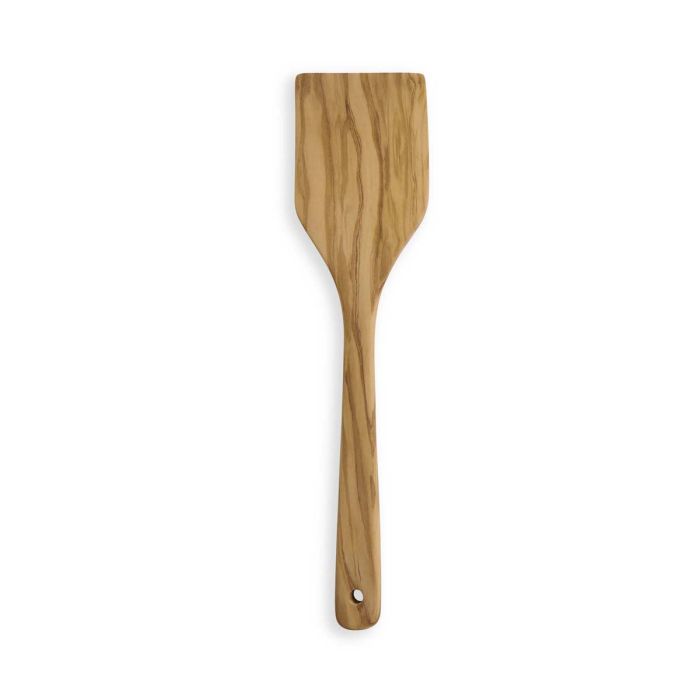 Load image into Gallery viewer, Fante's Italian Olivewood Turner, 12 inch
