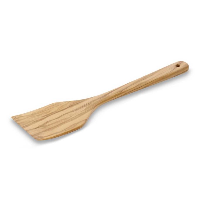 Load image into Gallery viewer, Fante's Italian Olivewood Turner, 12 inch
