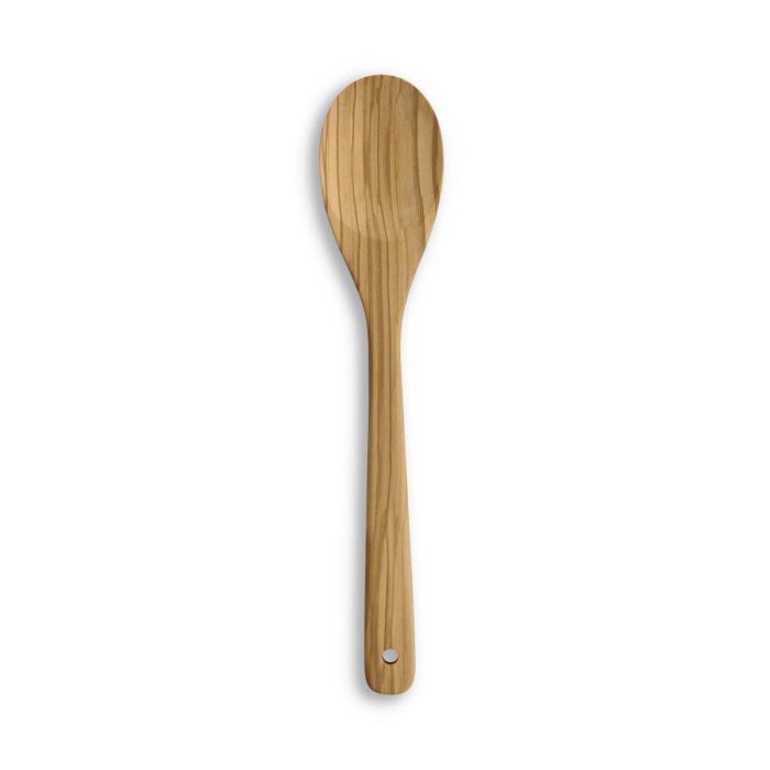 Load image into Gallery viewer, Fante's Italian Olivewood Spoon, 12 inch
