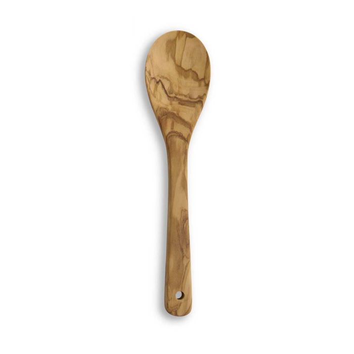 Load image into Gallery viewer, Fante's Italian Olivewood Spoon, 10 inch
