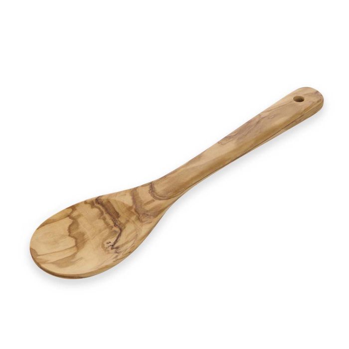 Load image into Gallery viewer, Fante's Italian Olivewood Spoon, 10 inch
